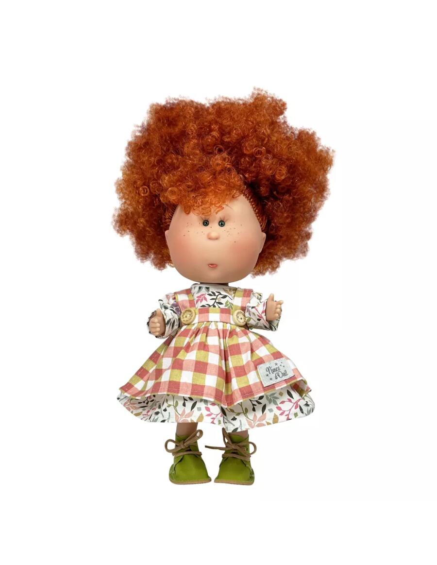 Mia Family Mom – Bambola 30 cm in vinile, versione mamma | Nines d'Onil