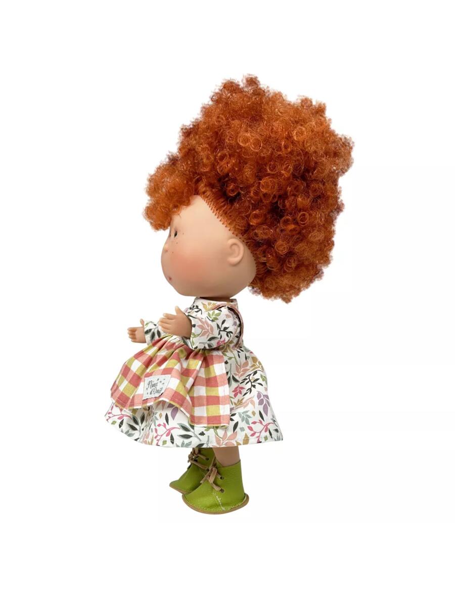 Mia Family Mom – Bambola 30 cm in vinile, versione mamma | Nines d'Onil