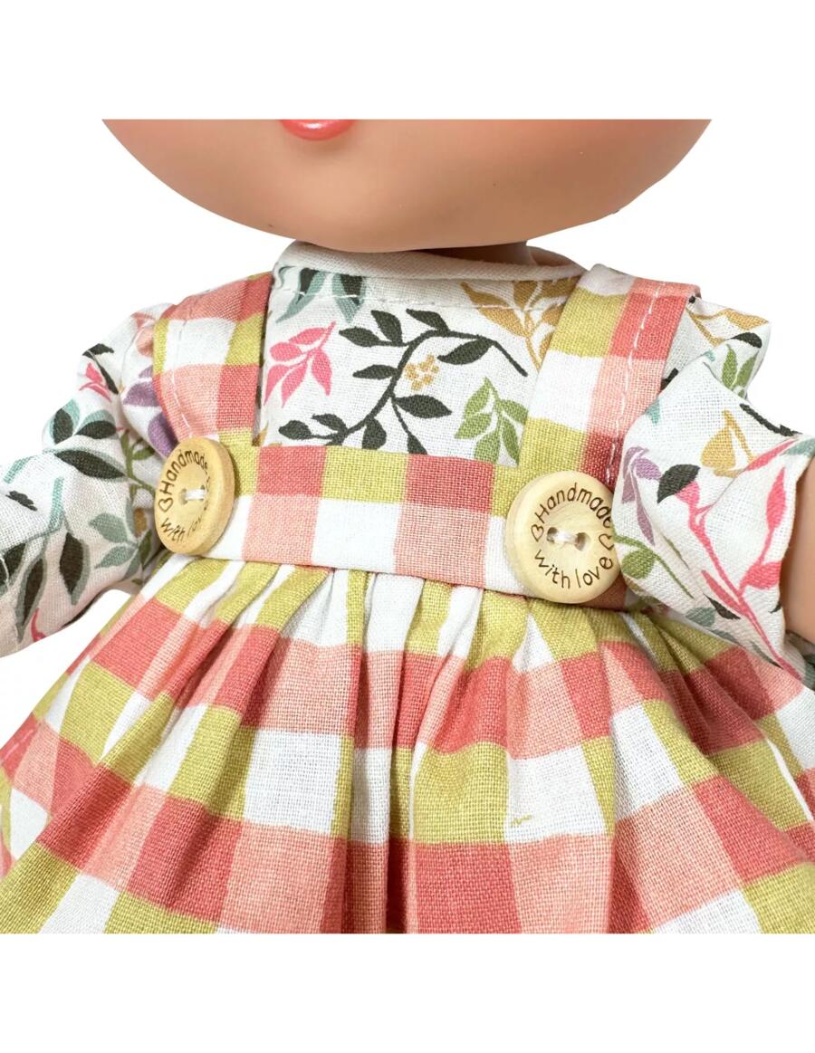 Mia Family Mom – Bambola 30 cm in vinile, versione mamma | Nines d'Onil