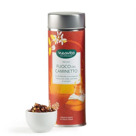 Neavita Infuso di Frutta FUOCO DEL CAMINETTO