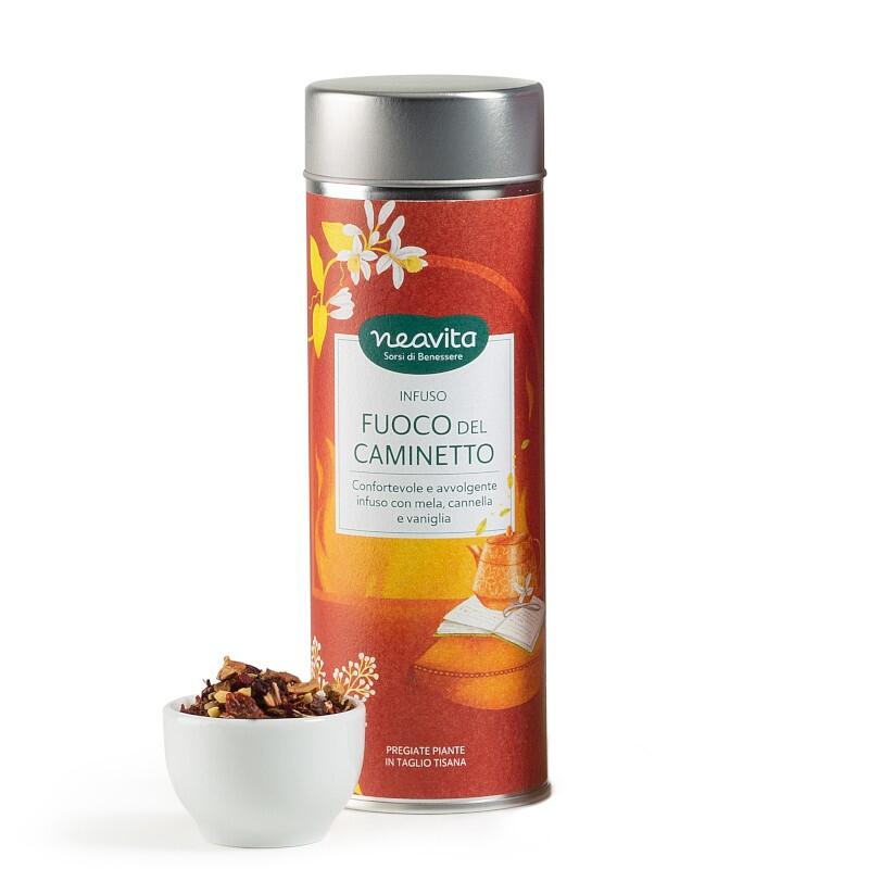 Neavita Infuso di Frutta FUOCO DEL CAMINETTO