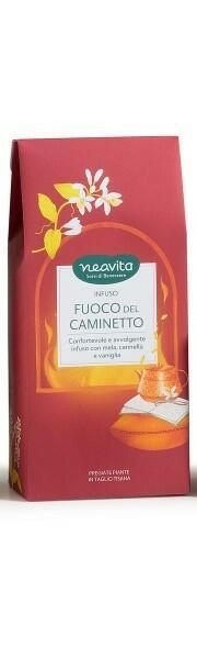 Neavita Infuso di Frutta FUOCO DEL CAMINETTO