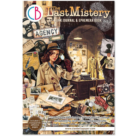 Ephemera Book The last Mystery