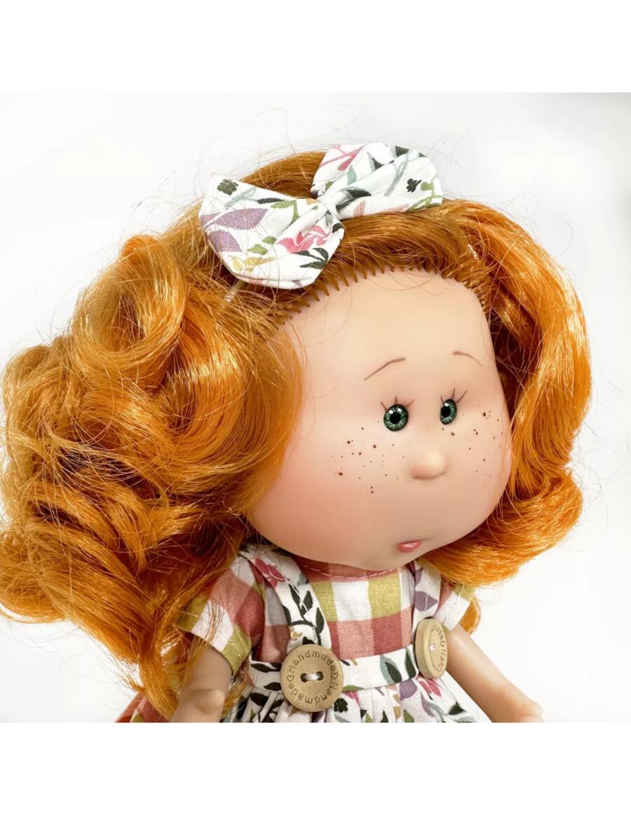 Little Mia Family – Bambola 23 cm in vinile, versione figlia | Nines d'Onil