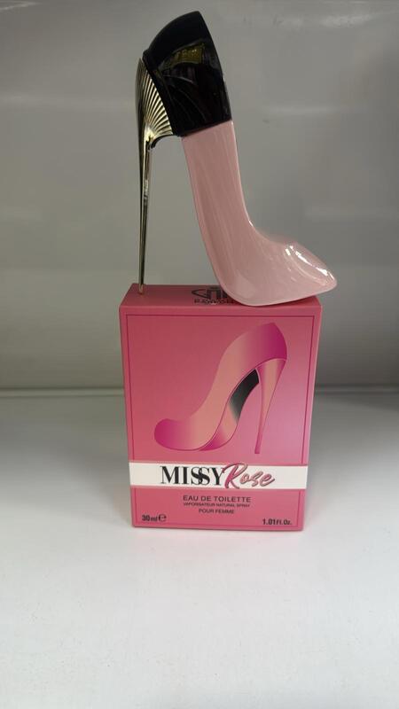 GMP MISSY GIRL ROSE EDT DA 30 ml
 [Quantità minima è di 6 pezzi]