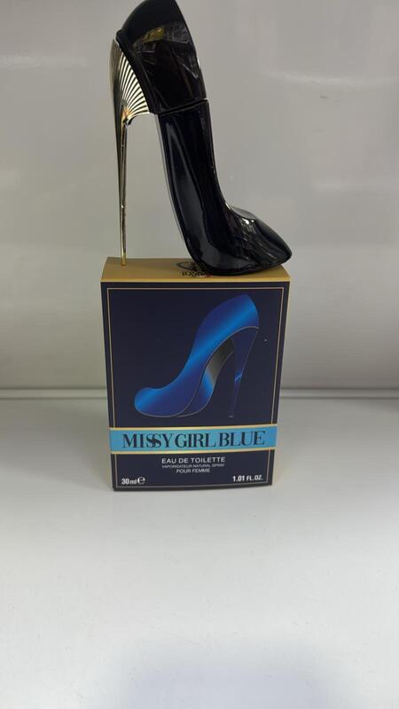 GMP MISSY GIRL BLUE EDT DA 30 ml
 [Quantità minima è di 6 pezzi]