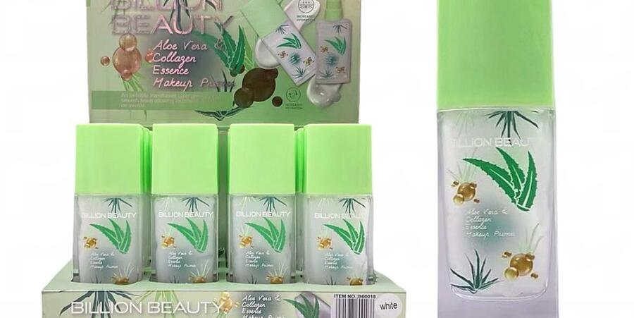 BILLION BEAUTY PRIMER
 [Conf.da 12 pezzi]