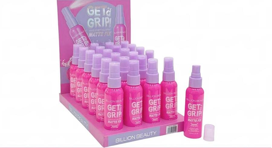 BILLION BEAUTY MATTE FIX
 [Conf.da 24 pezzi]