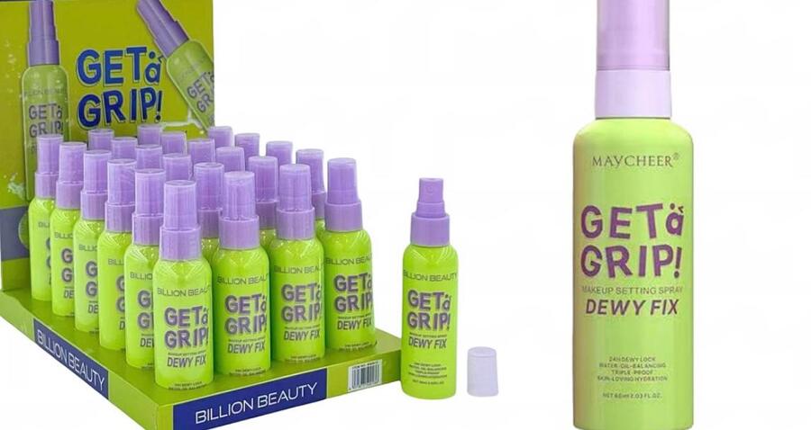 BILLION BEAUTY MATTE FIX
 [Conf.da 24 pezzi]