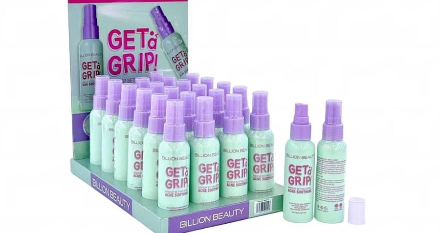 BILLION BEAUTY MATTE FIX
 [Conf.da 24 pezzi]