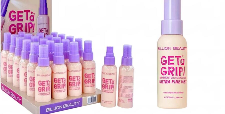 BILLION BEAUTY MATTE FIX
 [Conf.da 24 pezzi]