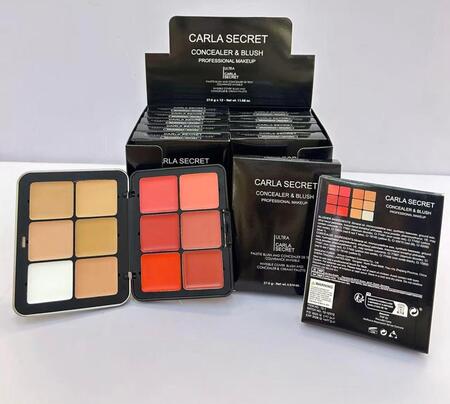 CARLA SECRET PALETTE (Dupe NYX)
 [Conf.da 12 pezzi]