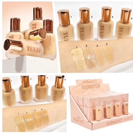 KEVIN & COCO FOUNDATION PERFECT FUSION
  [Conf.da 12 pezzi]