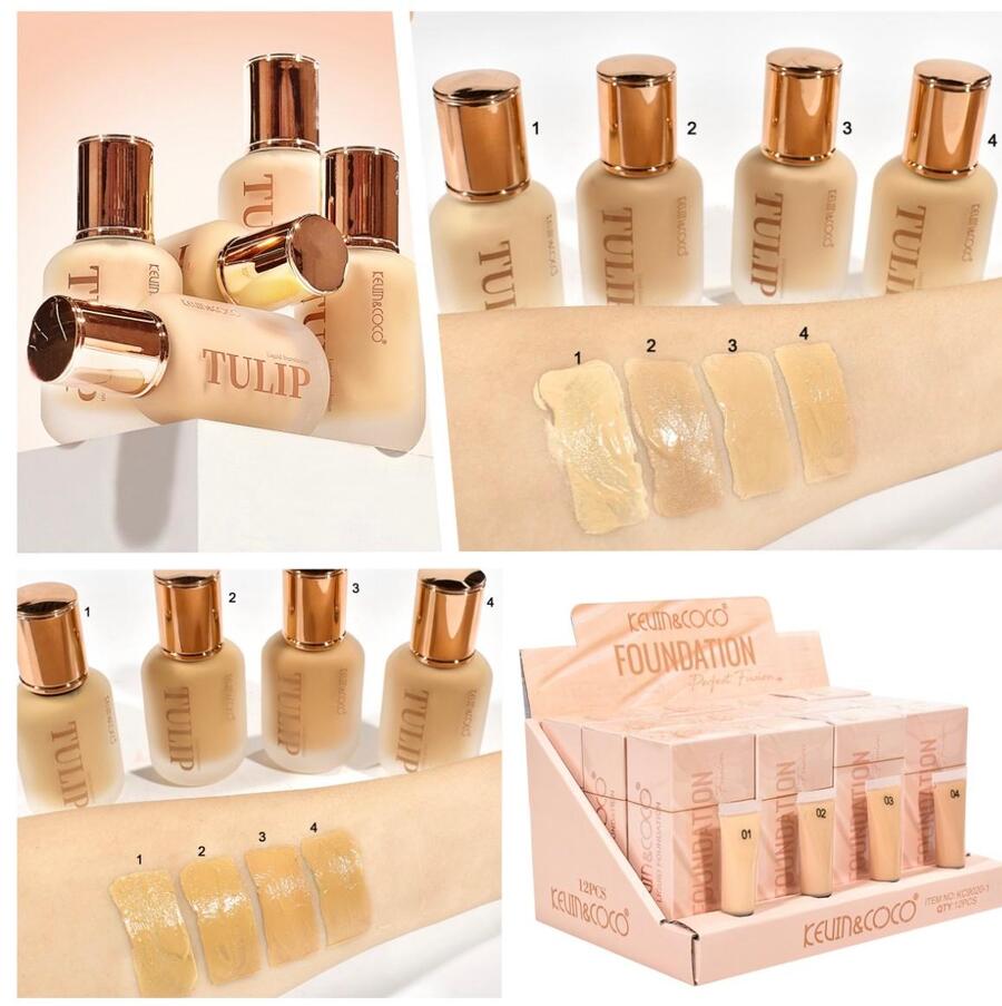 KEVIN & COCO FOUNDATION PERFECT FUSION
  [Conf.da 12 pezzi]