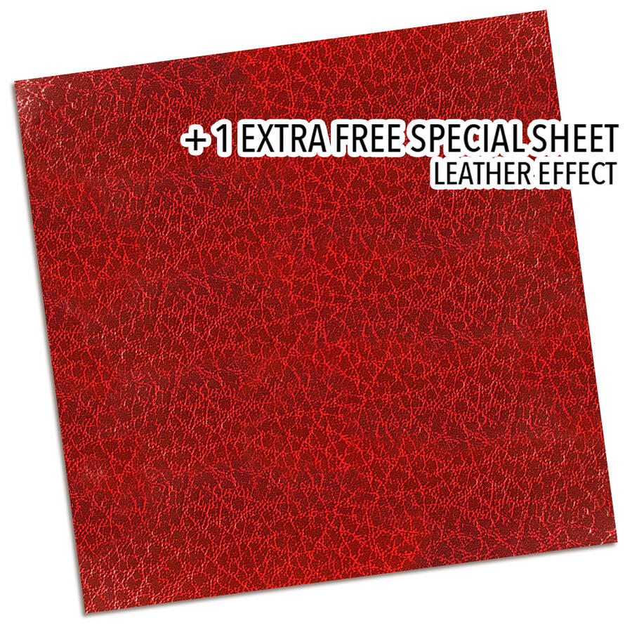 Book Lovers Paper pad 30,5 x 30,5 + Extra Free Special Sheet