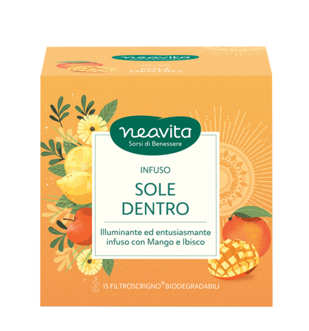 Neavita Infuso SOLE DENTRO Filtroscrigno