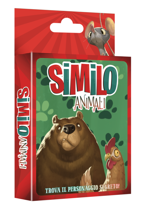 SIMILO ANIMALI