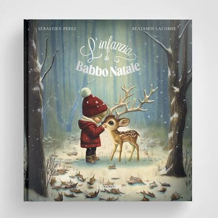 L'infanzia di Babbo Natale