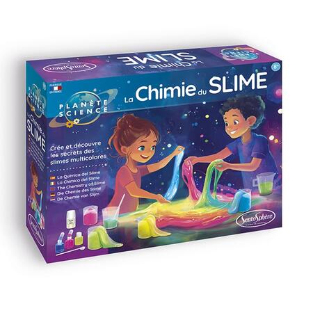 La chimica dello SLIME