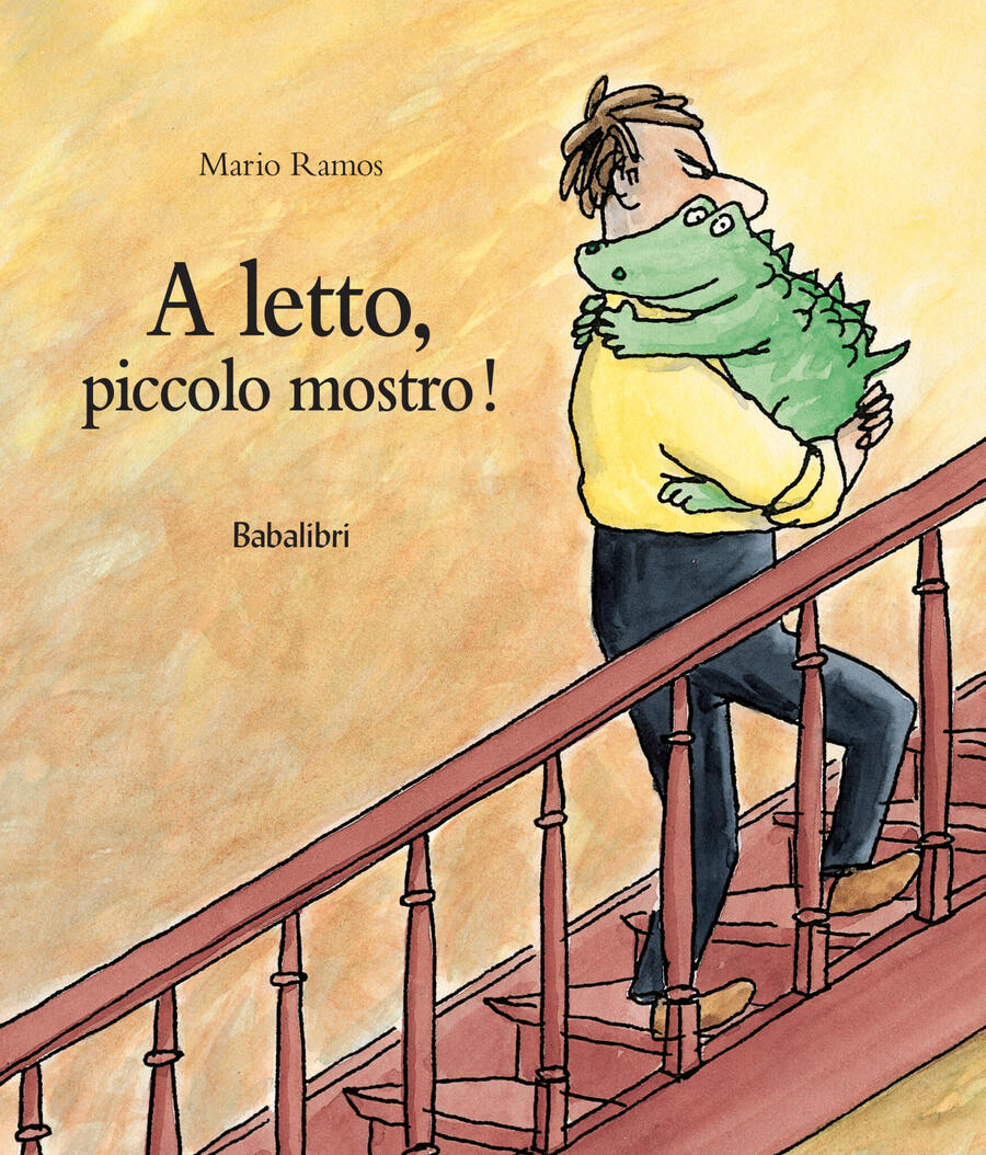 A letto, piccolo mostro!