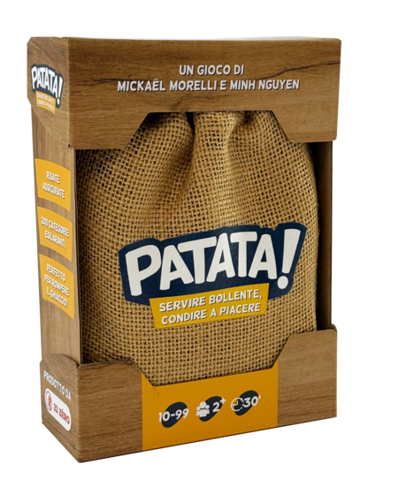 PATATA - party game