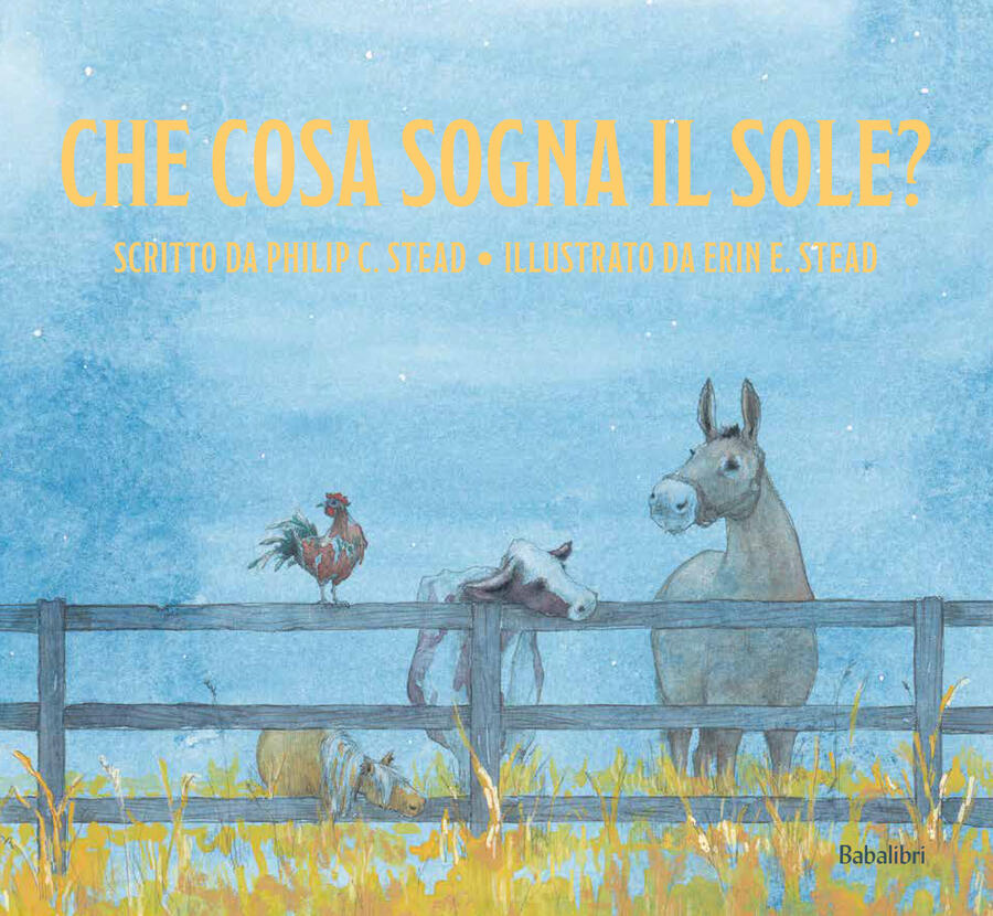 Che cosa sogna il sole?