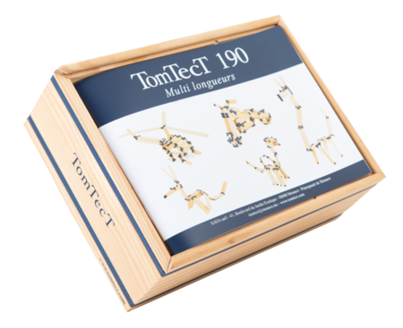 TomTecT 190 costruzioni in legno
