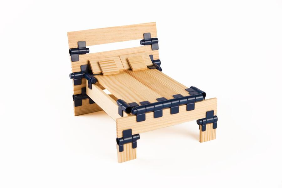 TomTecT 190 costruzioni in legno 