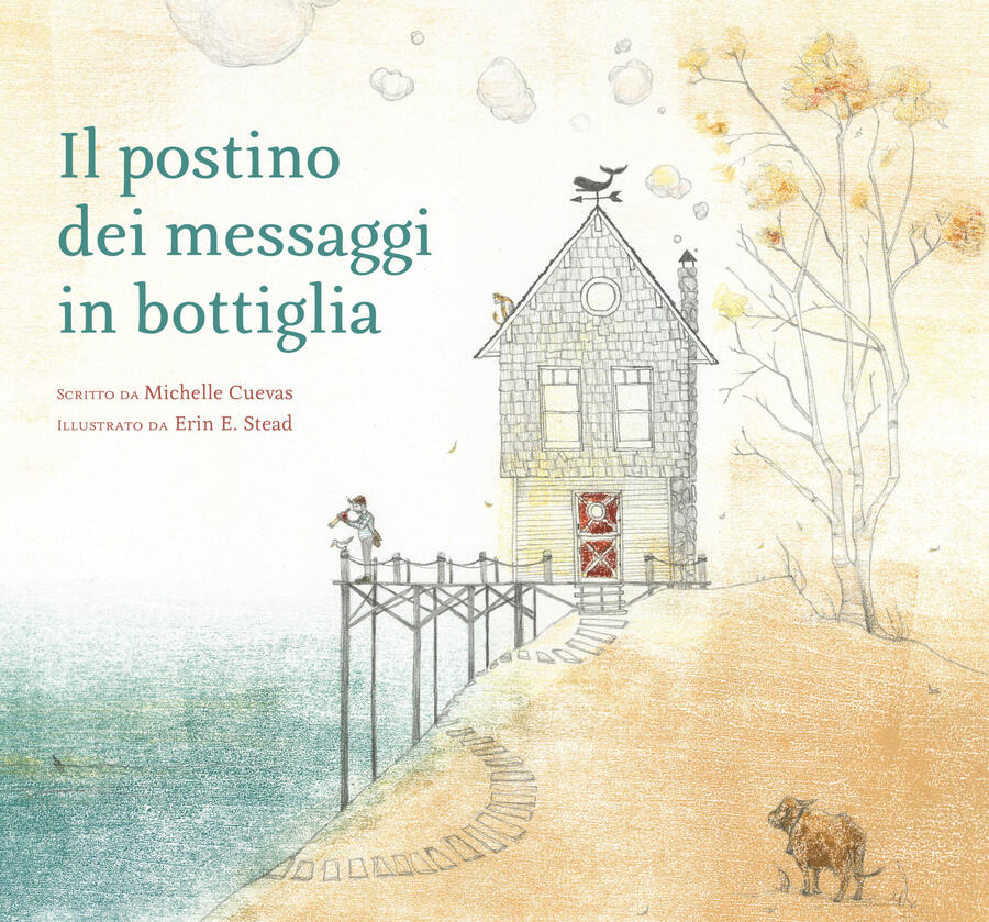 Il postino dei messaggi in bottiglia