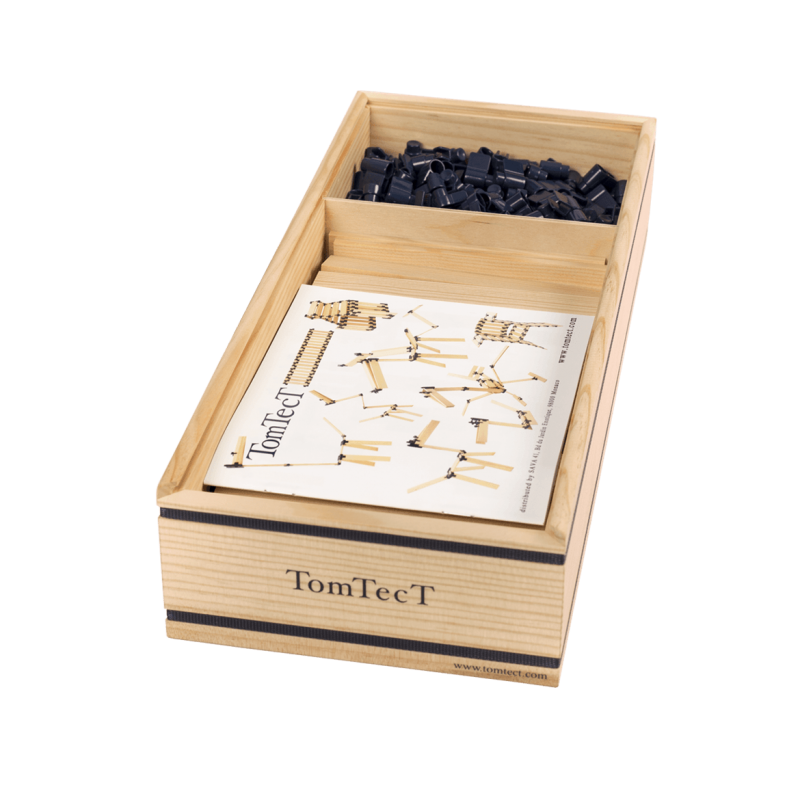 TomTecT 420 costruzioni in legno 