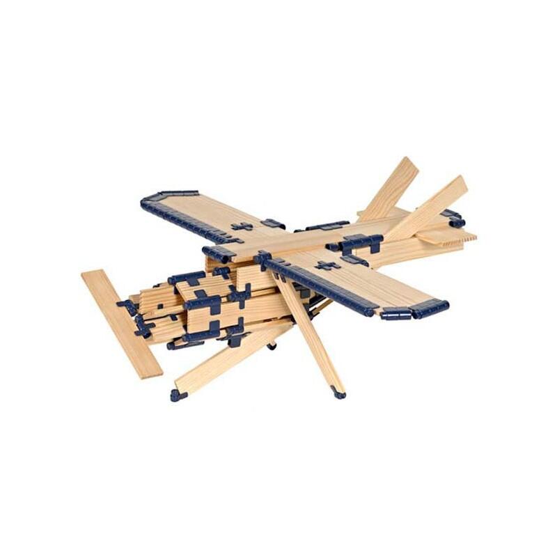 TomTecT 420 costruzioni in legno 