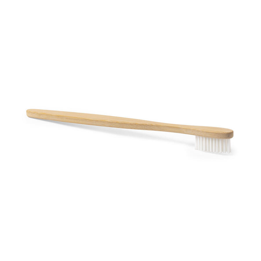 Spazzolino denti in bamboo personalizzato 6362 da 100 pz