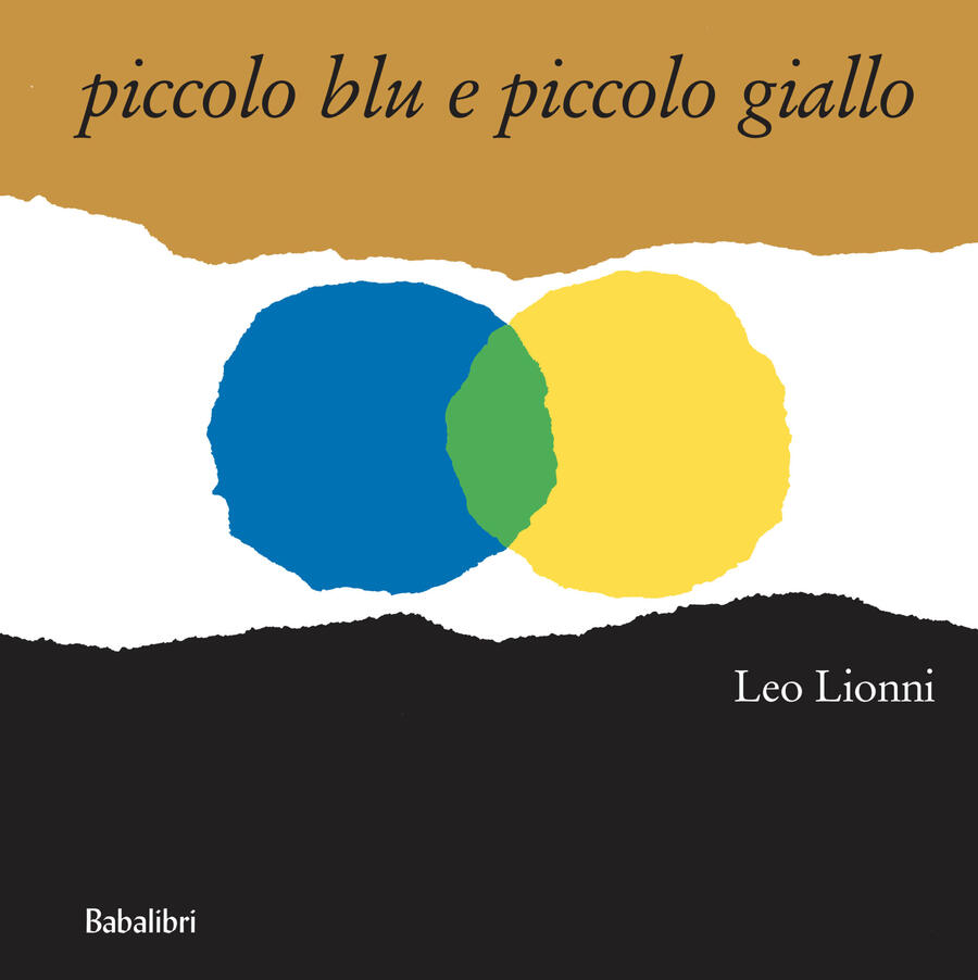 piccolo blu e piccolo giallo