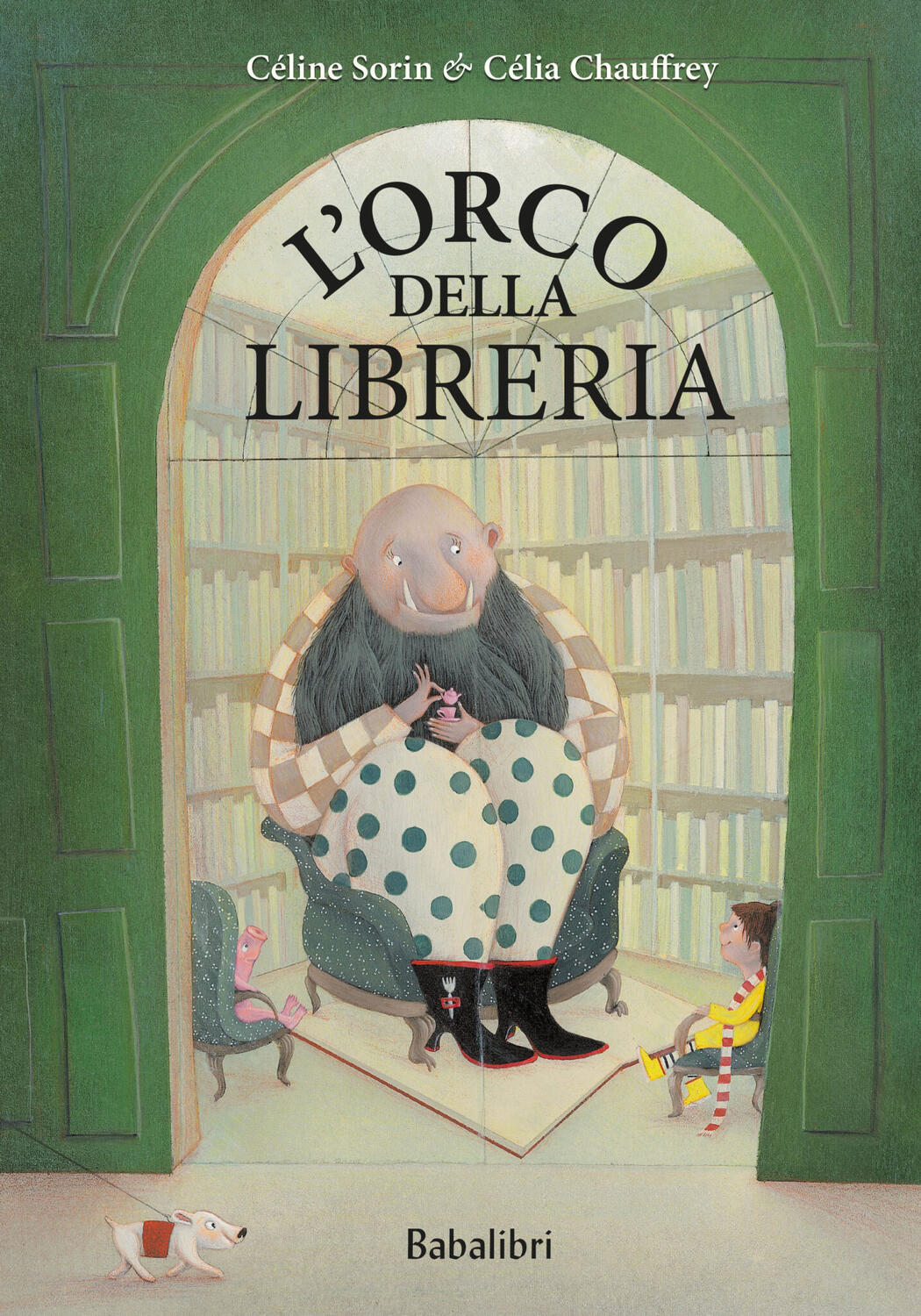 L’orco della libreria