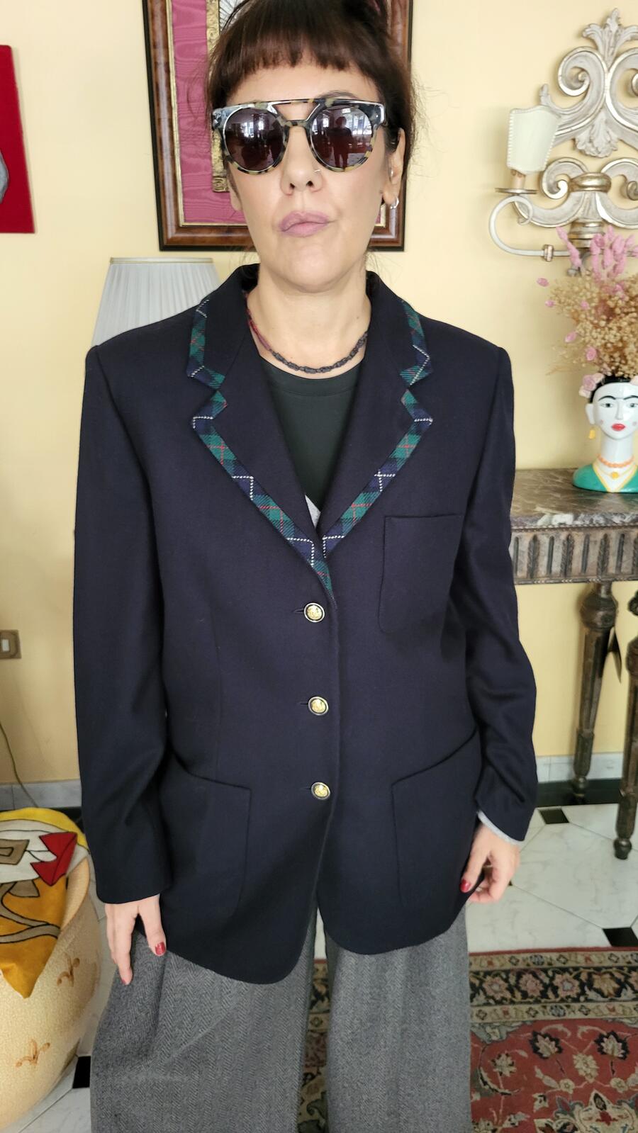Blazer Luisa Spagnoli