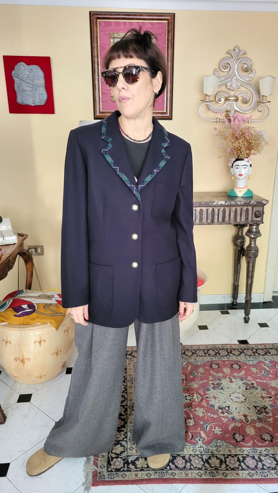 Blazer Luisa Spagnoli