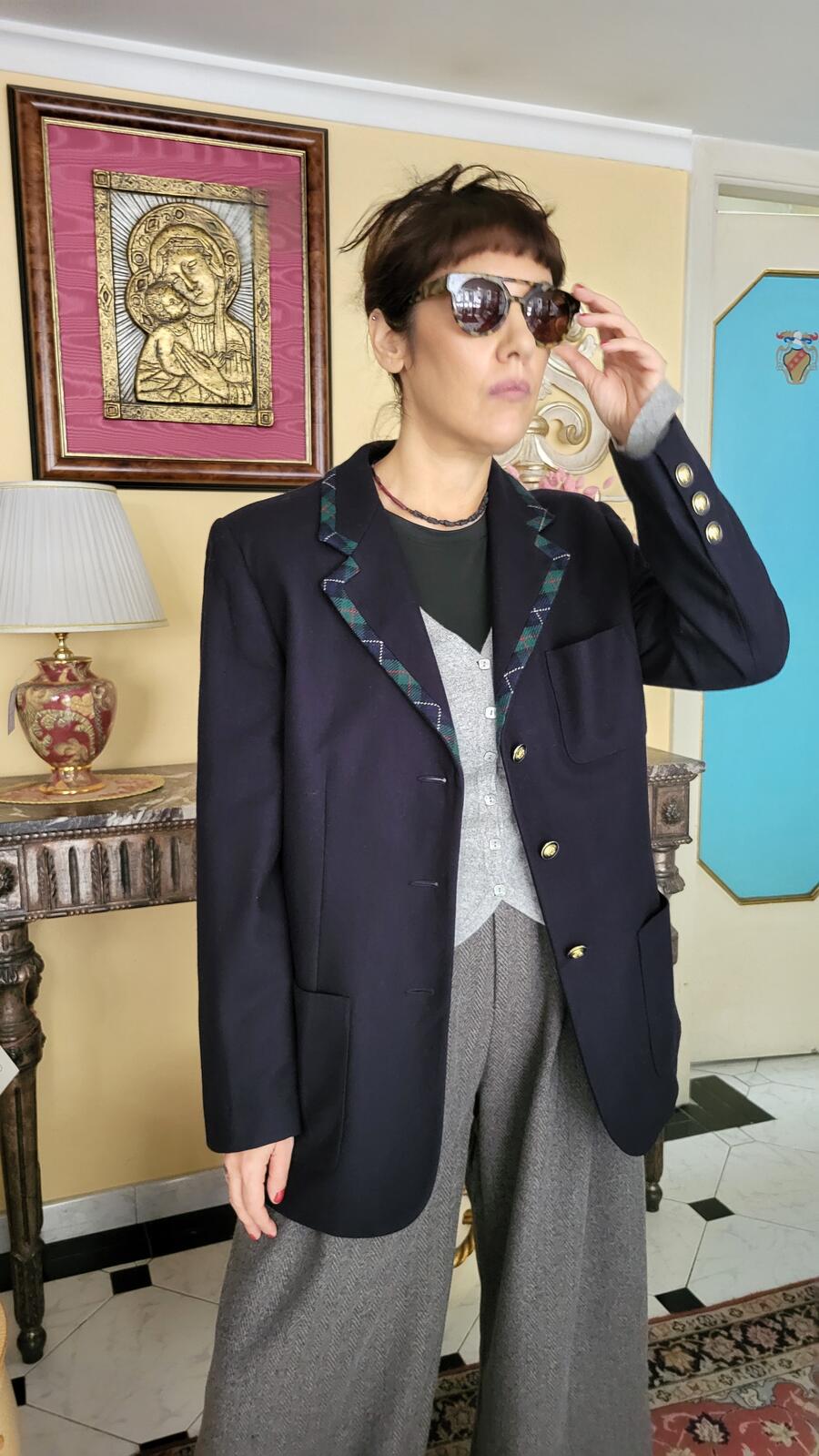 Blazer Luisa Spagnoli