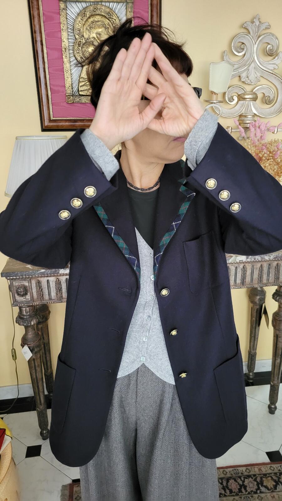 Blazer Luisa Spagnoli