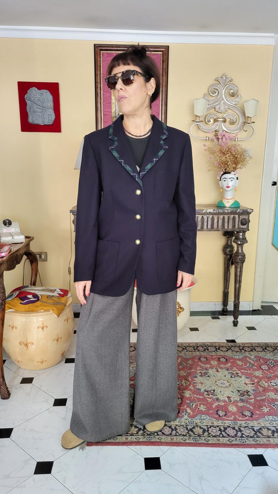 Blazer Luisa Spagnoli