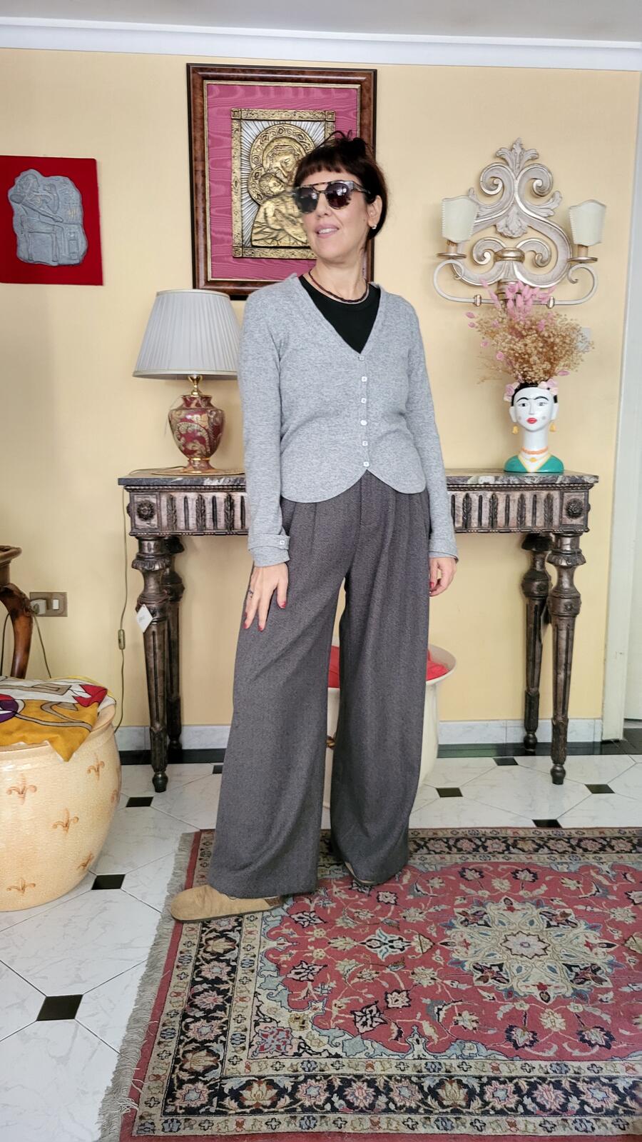 Golfino Blumelange Cashmere 