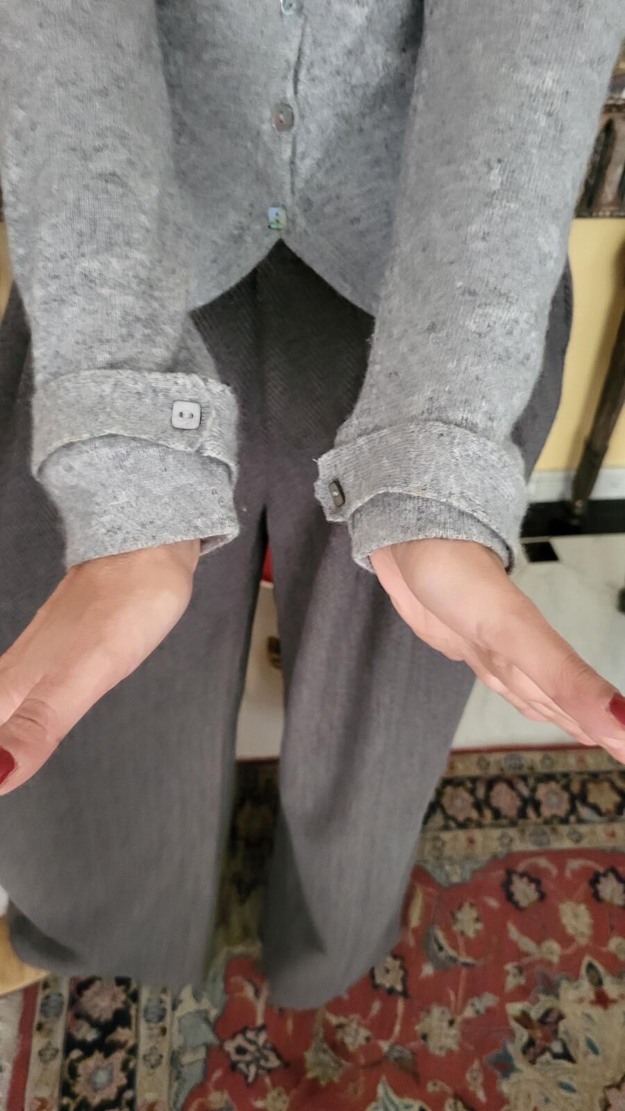 Golfino Blumelange Cashmere 