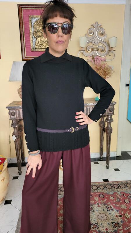 Pullover Rocco Barocco