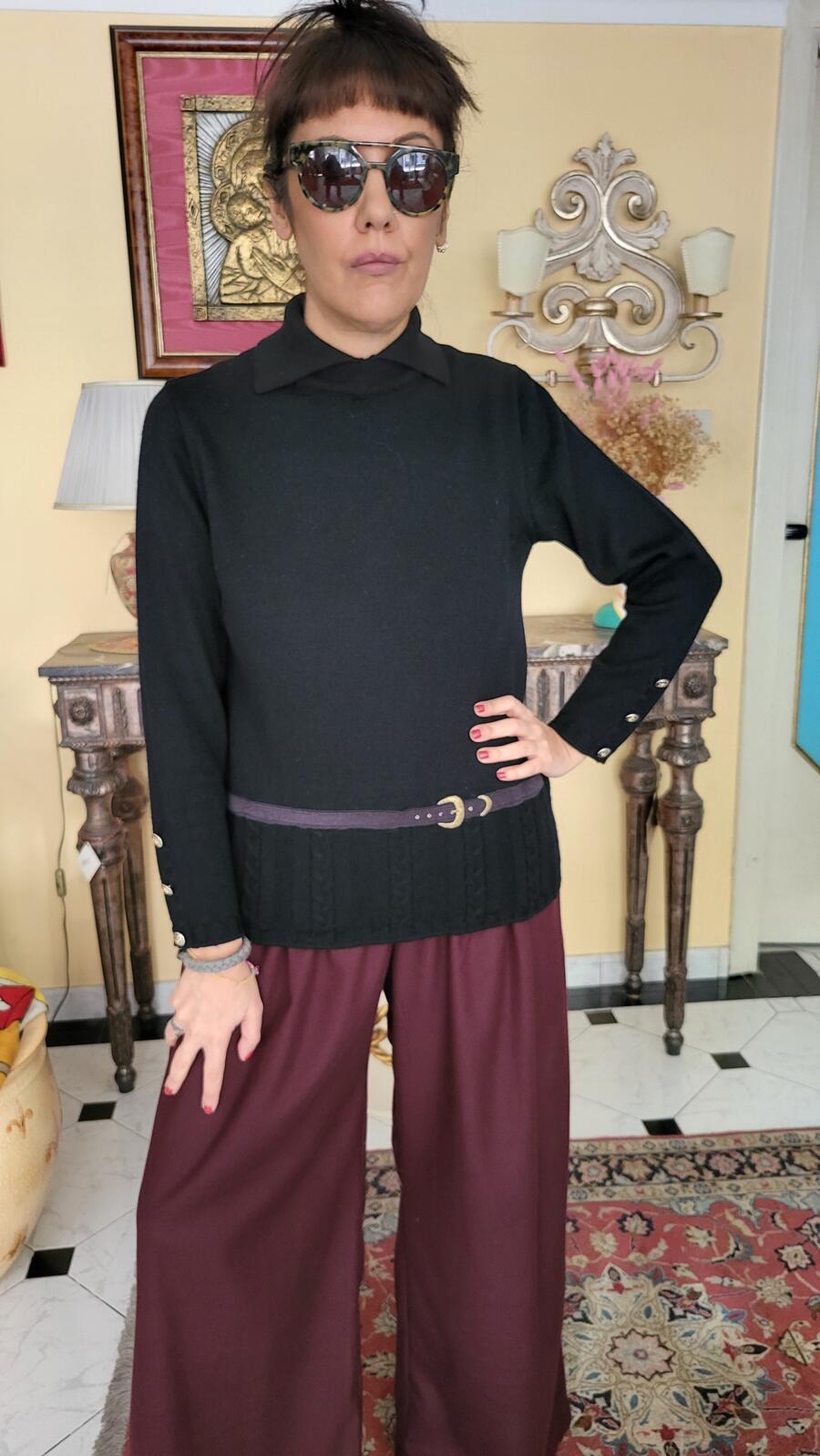 Pullover Rocco Barocco 