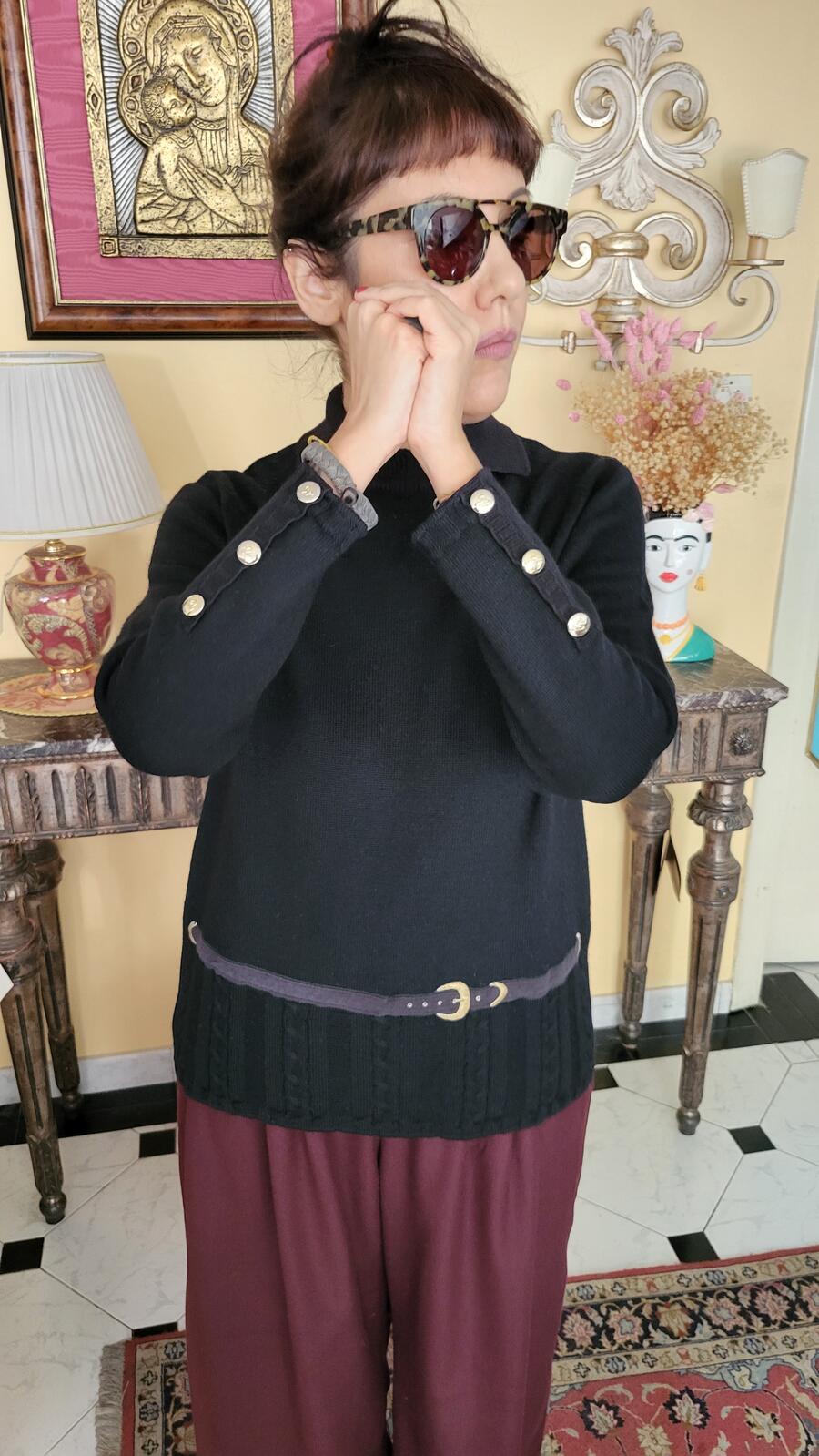 Pullover Rocco Barocco 