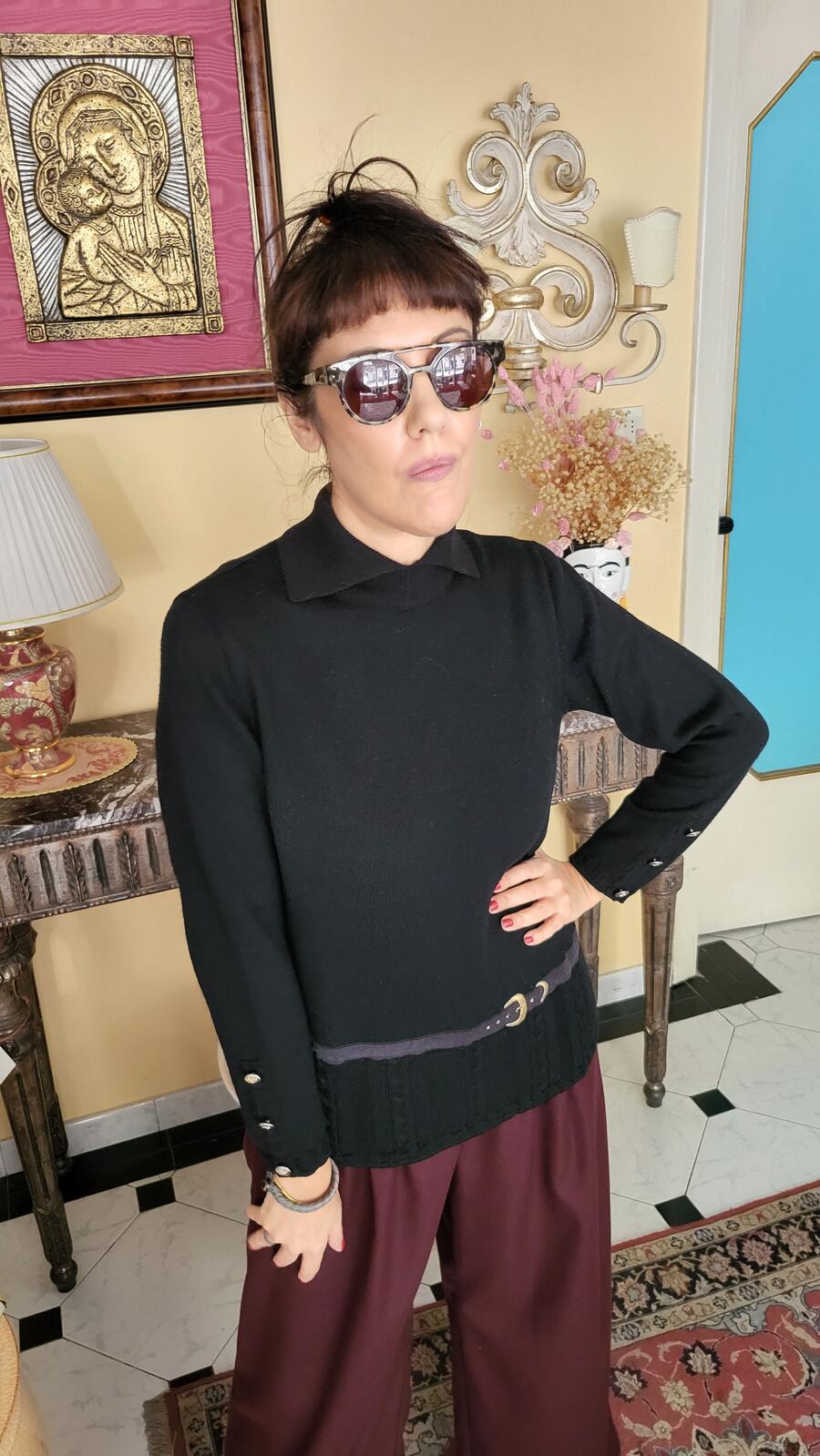 Pullover Rocco Barocco 