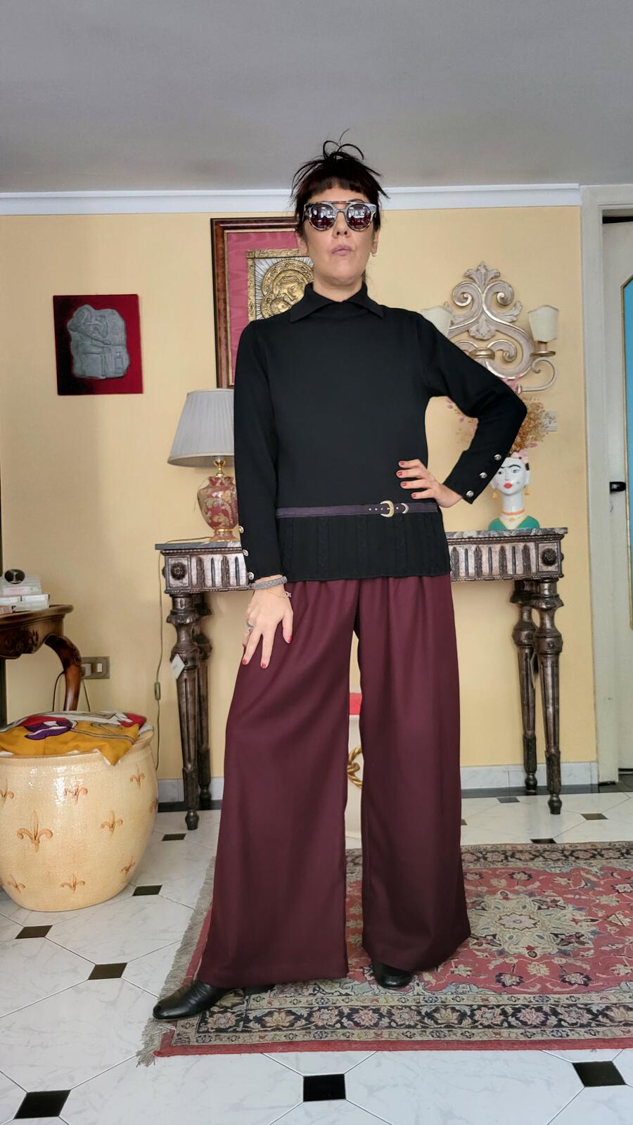 Pullover Rocco Barocco 