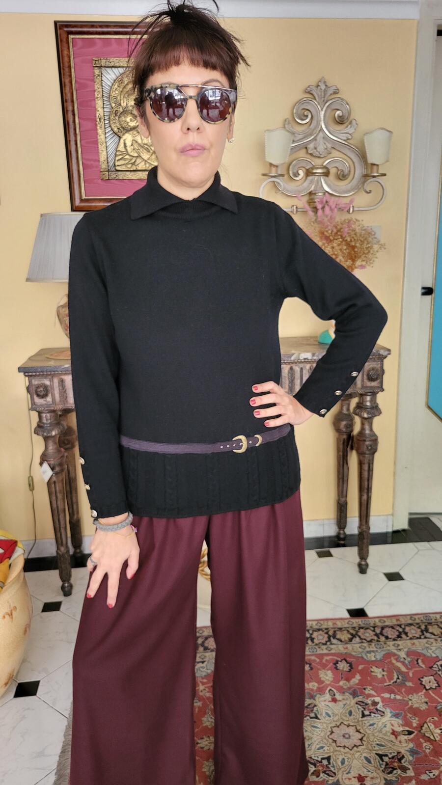 Pullover Rocco Barocco 