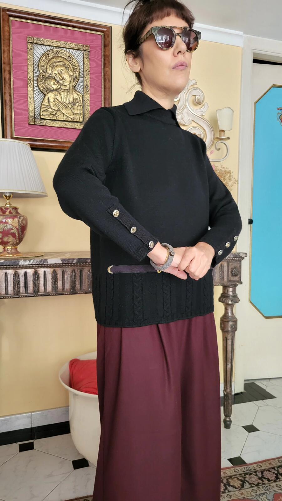 Pullover Rocco Barocco 