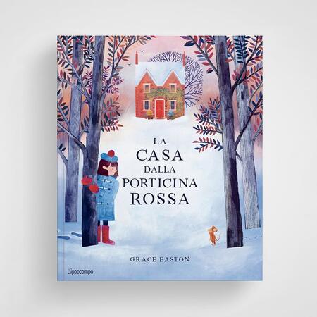 La casa dalla porticina rossa