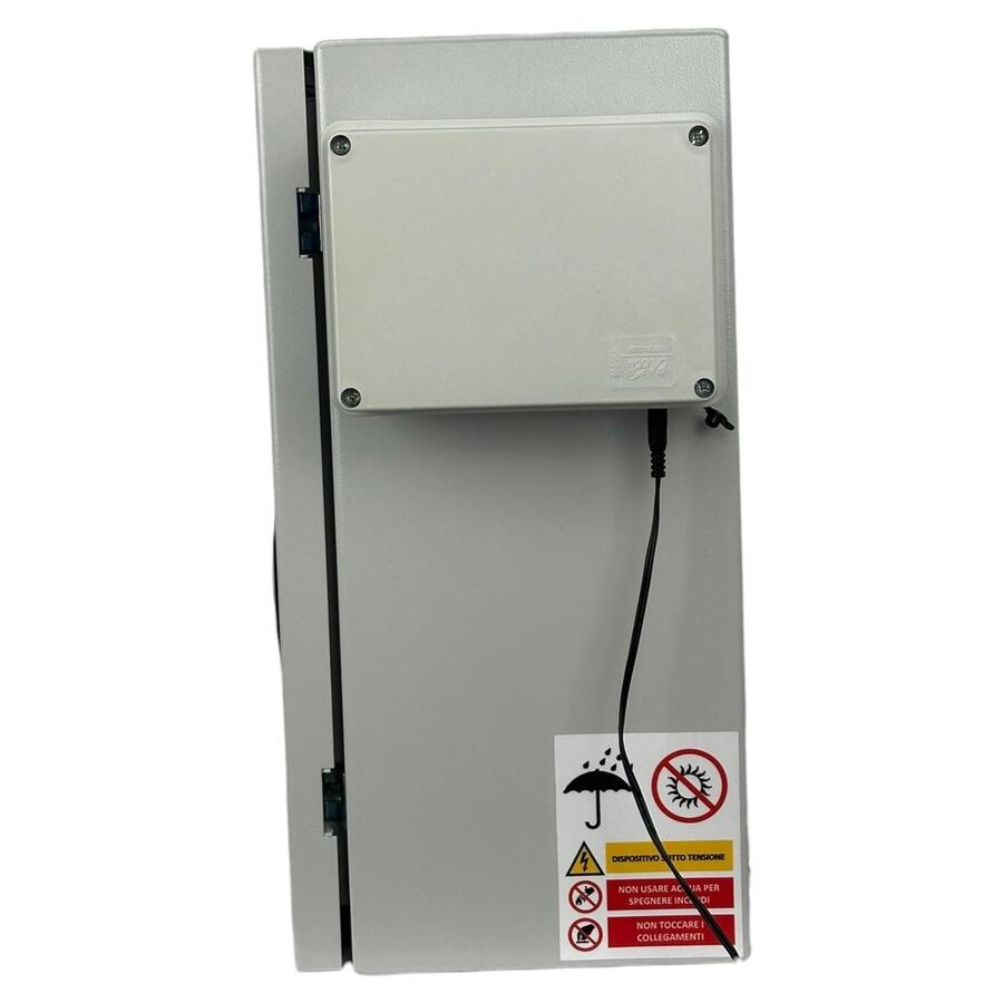 8 DOCCE - Gettoniera elettronica con doppio lettore monete